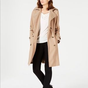 London Fog Trench Coat